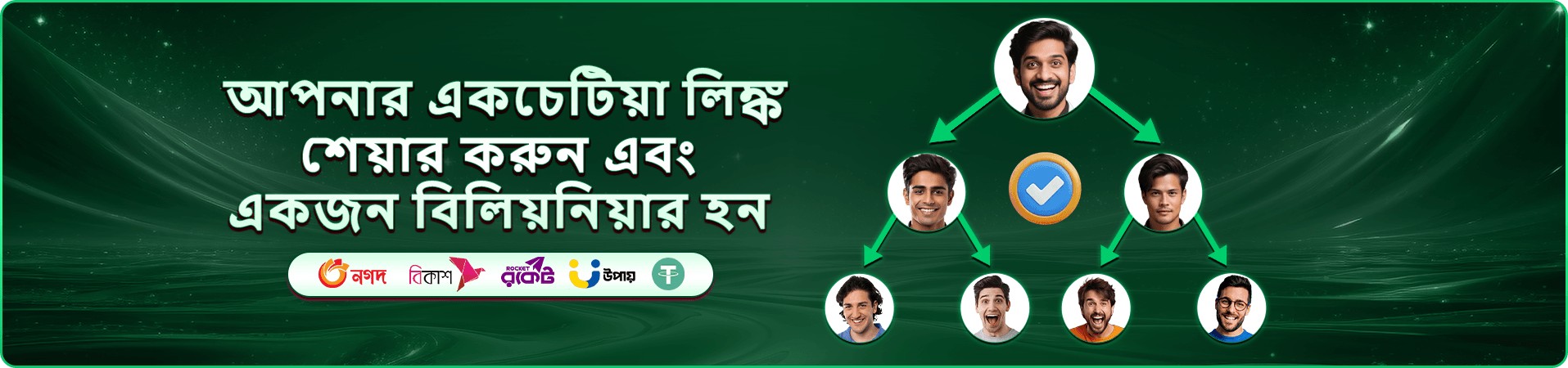 7222 mobile অ্যাপ ইন্টারফেসের প্রচারচিত্র